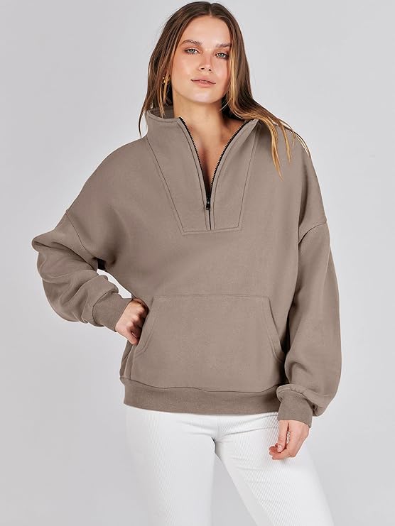 Hoodies For Women Jhsnjnr Women's Half Zip Pullover U2026 Hoodies For Women Jhsnjnr Women's Half Zip Pullover U2026